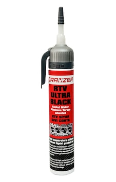 Grayzer Rtv Siyah Sıvı Conta 200 Ml