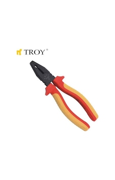 Troy 21807 Kombine Pense S.O.S. 1000 V 180Mm
