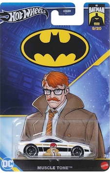 Batman Temalı Araba/hrw25 Nocolor Batman Temalı Araba/hrw25 Nocolor