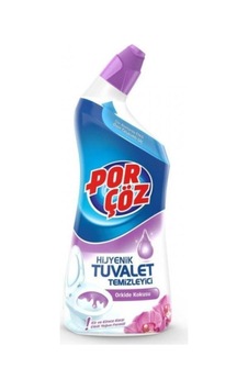 Porçöz Hijyenik Tuvalet Temizleyici Orkide Kokusu 750 ML