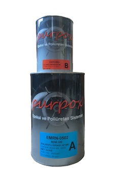 Purpox Marin Epoksi Astar Beyaz 4 KG Purpox Marin Epoksi Astar Beyaz 4 KG