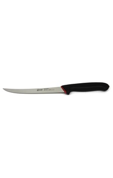 Ivo 93053 Duoprime 20cm Kasap Bıçağı Siyah/kırmızı Ivo 93053 Duoprime 20cm Kasap Bıçağı Siyah/kırmızı