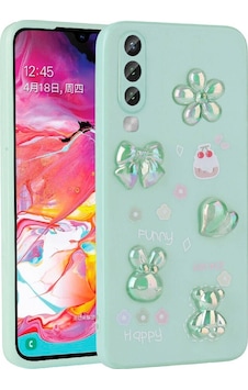 Samsung Galaxy Uyumlu A70 Kılıf Kabartma Figürlü Parlak Toys Silikon Kapak Samsung Galaxy Uyumlu A70 Kılıf Kabartma Figürlü Parlak Toys Silikon Kapak