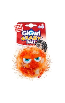Gigwi Çılgın Kirpi Top Köpek Oyuncağı 6 CM