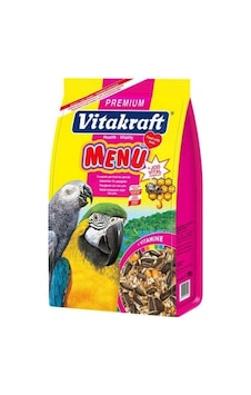 Premium Papağan Yemi 1 Kg 0.75 LT - 2.5 LT - 12 KG
