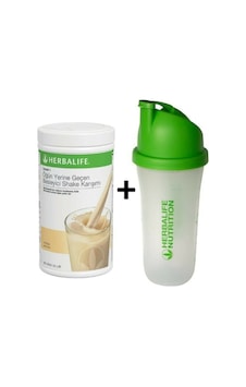 Herbalife Formül 1 Shake 550 Gr + Shaker Hediye Herbalife Formül 1 Shake 550 Gr + Shaker Hediye