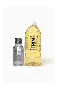 Trım 500 ML Plastik Yenileyici Onarıcı Parlatıcı