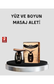 Titreşimli Cilt Gençleştirme Cihazı Yüz Ve Boyun Sıkılaştırıcı