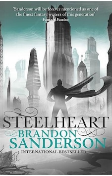 Steelheart Gollancz Brandon Sanderson Steelheart Gollancz Brandon Sanderson