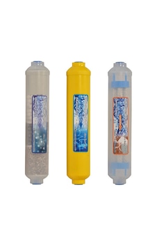 Watergold Su Arıtma Mineral, Alkalin Ve Detox Filtresi Watergold Su Arıtma Mineral, Alkalin Ve Detox Filtresi