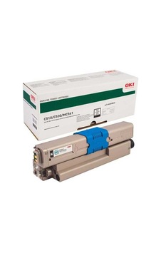 Oki C510-44469810 Siyah Toner.C510Dn Oki C510-44469810 Siyah Toner.C510Dn