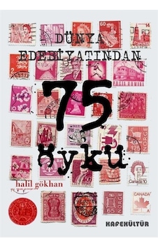 Dünya Edebiyatından En İyi 75 Öykü- Kafe Kültür Yayıncılık