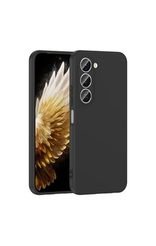 Tecno Spark 40 Pro Kılıf Yumuşak Silikon Kamera Korumalı Lansman Erd Siyah Tecno Spark 40 Pro Kılıf Yumuşak Silikon Kamera Korumalı Lansman Erd Siyah
