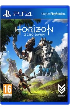 Horizon Zero Dawn PS4 Oyun Horizon Zero Dawn PS4 Oyun