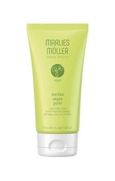 Marlies Moller Vegan Pure Sugar Scalp Scrub 150 Ml Saç Peelingi