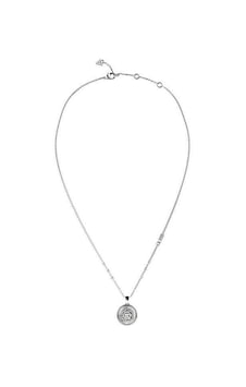 Guess Jgujubn04548jwrhtu Kadın Kolye Gümüş