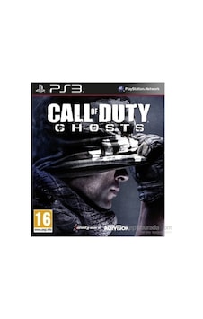 Playstation 3 Oyunu Call Of Duty Ghosts Ps3