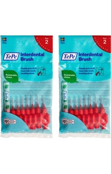 Tepe Interdental Brush Arayüz Fırçası Kırmızı 0.5 Mm 8 Li X 2 Ad PKT.TEPE.008 Tepe Interdental Brush Arayüz Fırçası Kırmızı 0.5 Mm 8 Li X 2 Ad PKT.TEPE.008