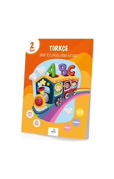 2. Sınıf Türkçe Sınıf İçi Uygulama Kitabı / Tuncay Turan 2. Sınıf Türkçe Sınıf İçi Uygulama Kitabı / Tuncay Turan