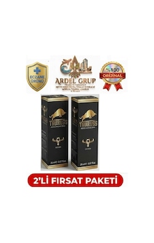Tauruss Bitkisel Bakım Spreyi 2 x 20 ML Tauruss Bitkisel Bakım Spreyi 2 x 20 ML
