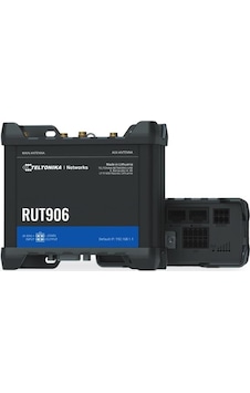 Teltonika Te-rut906 4g Lte Rs232 Rs485 Router Teltonika Te-rut906 4g Lte Rs232 Rs485 Router