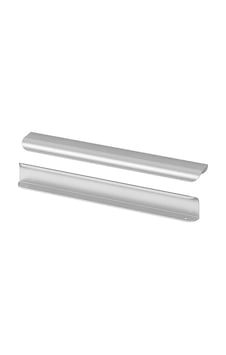 Ikea Bıllsbro 2'li Mobilya Kulpu 320 Mm Gri Ikea Bıllsbro 2'li Mobilya Kulpu 320 Mm Gri
