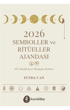 2026 Semboller Ve Ritüeller Ajandası / Funda Can