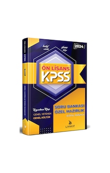Ön Lisans Kpss Banko Soru Bankası- 2024 Yeni Ösym Müfredatına Uyg Ön Lisans Kpss Banko Soru Bankası- 2024 Yeni Ösym Müfredatına Uyg