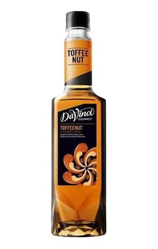 Davinci Toffe Nut Aromalı Şurup 750 Ml Davinci Toffe Nut Aromalı Şurup 750 Ml