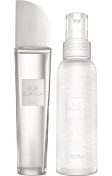 Avon Pur Blanca Kadın Parfüm EDT 50 ML + Body Mist Avon Pur Blanca Kadın Parfüm EDT 50 ML + Body Mist