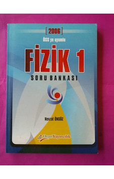 Öss Fizik 1 Soru Bankası Öss Fizik 1 Soru Bankası