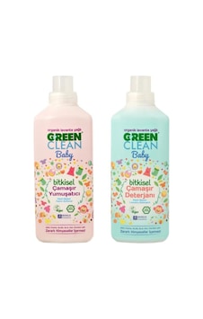 Baby Çamaşır Deterjanı 1 Lt Baby Yumuşatıcı 1 Lt Set Baby Çamaşır Deterjanı 1 Lt Baby Yumuşatıcı 1 Lt Set