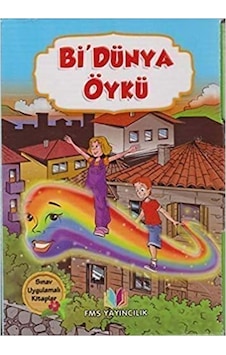 Tandem Bi Dünya Öykü 7 Kitap Tandem Bi Dünya Öykü 7 Kitap