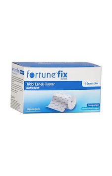 Fortune Fıx Esnek Flaster 10cmx5m Fortune Fıx Esnek Flaster 10cmx5m