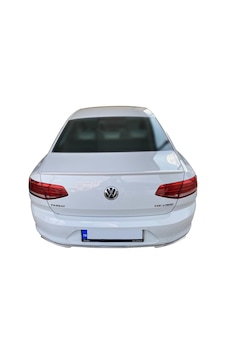 Snipertuning Volkswagen Passat B8 Spoiler 2015- Astarlı