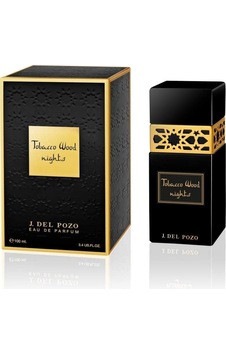 Jesus Del Pozo Tobacco Wood Nights Unisex Parfüm EDP 100 ML Jesus Del Pozo Tobacco Wood Nights Unisex Parfüm EDP 100 ML