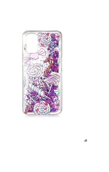 Oppo A52 Kılıf Zore Marshmelo Silikon NO3