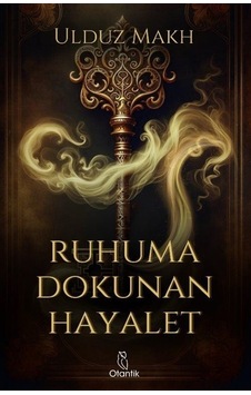 Ruhuma Dokunan Hayalet Karton Kapak / Ulduz Makh