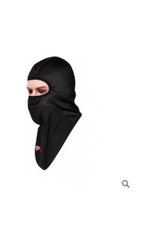 Prohel Kışlık Balaklava Siyah