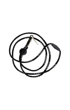 Fox40 Lanyard Düdük İpi Sıyah Siyah Fox40 Lanyard Düdük İpi Sıyah Siyah