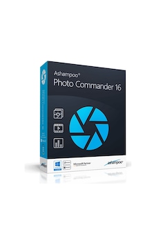 Ashampoo Photo Commander 16 Lisans Anahtarı 32-64 Bit Key