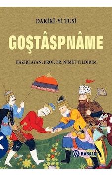 Goştaspname- Kabalcı Yayınevi Goştaspname- Kabalcı Yayınevi