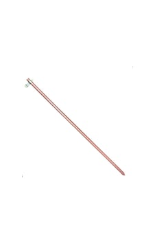 Bakır Kaplama Topraklama Çubuğu 10mm 90 Cm Bakır Kaplama Topraklama Çubuğu 10mm 90 Cm