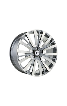 Frm 22 İnç 5 120 Et45 Gri Jant Takımı J-6499 Frm 22 İnç 5 120 Et45 Gri Jant Takımı J-6499