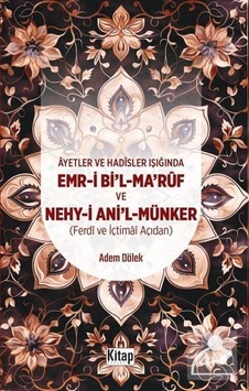 Ayetler Ve Hadisler Işığında Emr-i Bi'l-maruf Ve Nehy-i Ani'l ... Ayetler Ve Hadisler Işığında Emr-i Bi'l-maruf Ve Nehy-i Ani'l ...