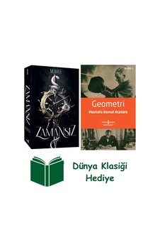 Zamansız + Geometri + Dünya Klasiği Hediye Zamansız + Geometri + Dünya Klasiği Hediye