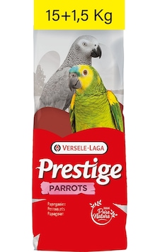 Versele Laga Parrots Papağan Yemi 16.5 KG Versele Laga Parrots Papağan Yemi 16.5 KG