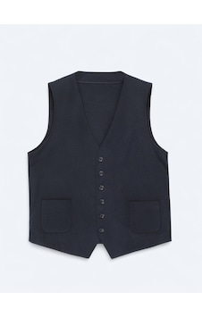 Kip Lacivert Slim Fit Kelebek Yaka Klasik Yelek Lacivert Kip Lacivert Slim Fit Kelebek Yaka Klasik Yelek Lacivert
