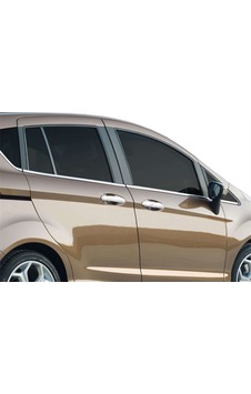 Ford B-Max Kapı Kolu 4 Kapı Krom 2012 ve Sonrası N11.856