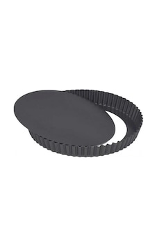 Epinox Epx Trt28 Tart Kalıbı 28 Cm Siyah Epinox Epx Trt28 Tart Kalıbı 28 Cm Siyah